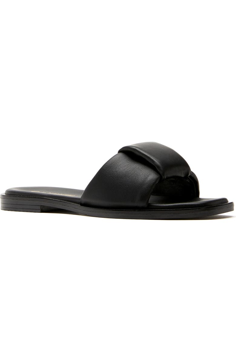 La Canadienne Farrah Slide Sandal, Main, color,
