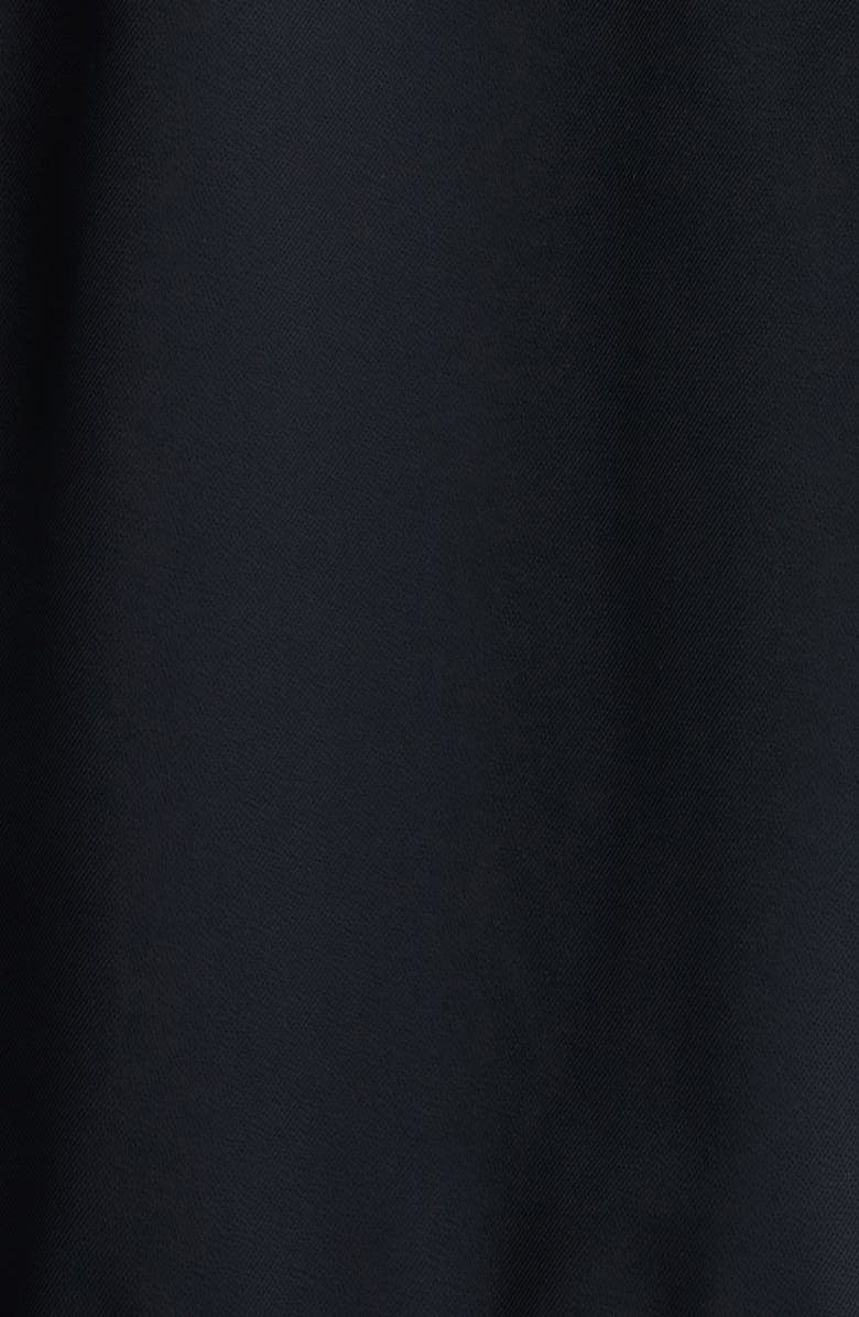 Emporio Armani Bellows Pocket Jacket, Alternate, color, Solid Blue Navy