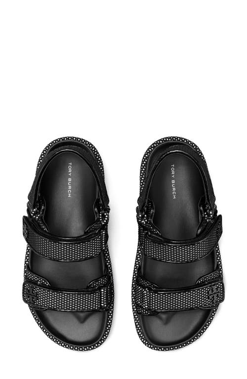 Tory Burch Kira Platform Sport Sandal In Multi