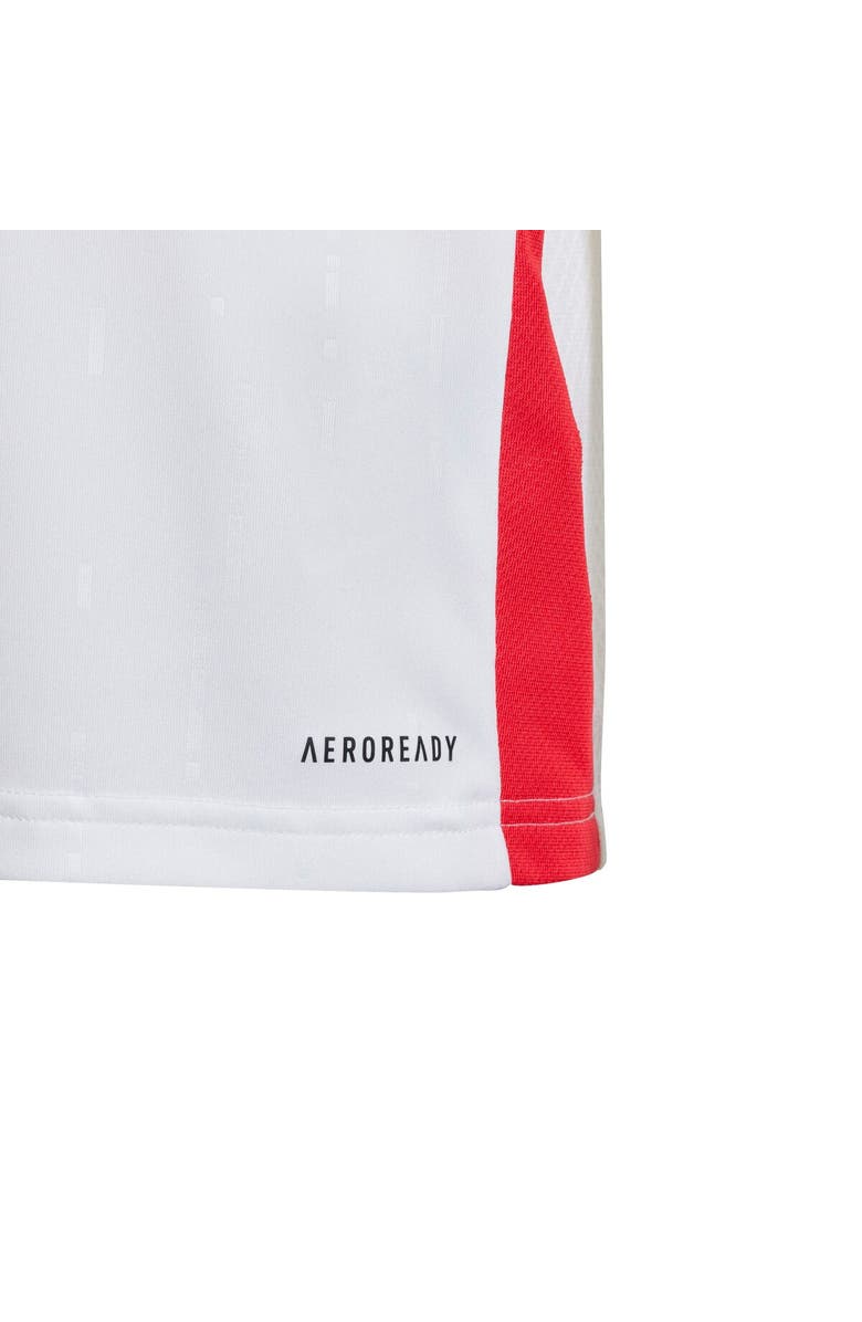 adidas Youth adidas  White Italy National Team 2024 Away Replica Jersey, Alternate, color, 