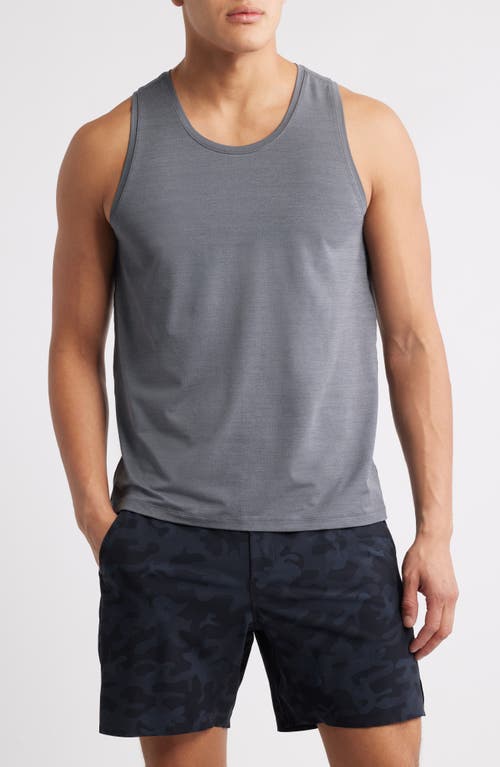 TEN THOUSAND Interval Performance Tank in Iron  product