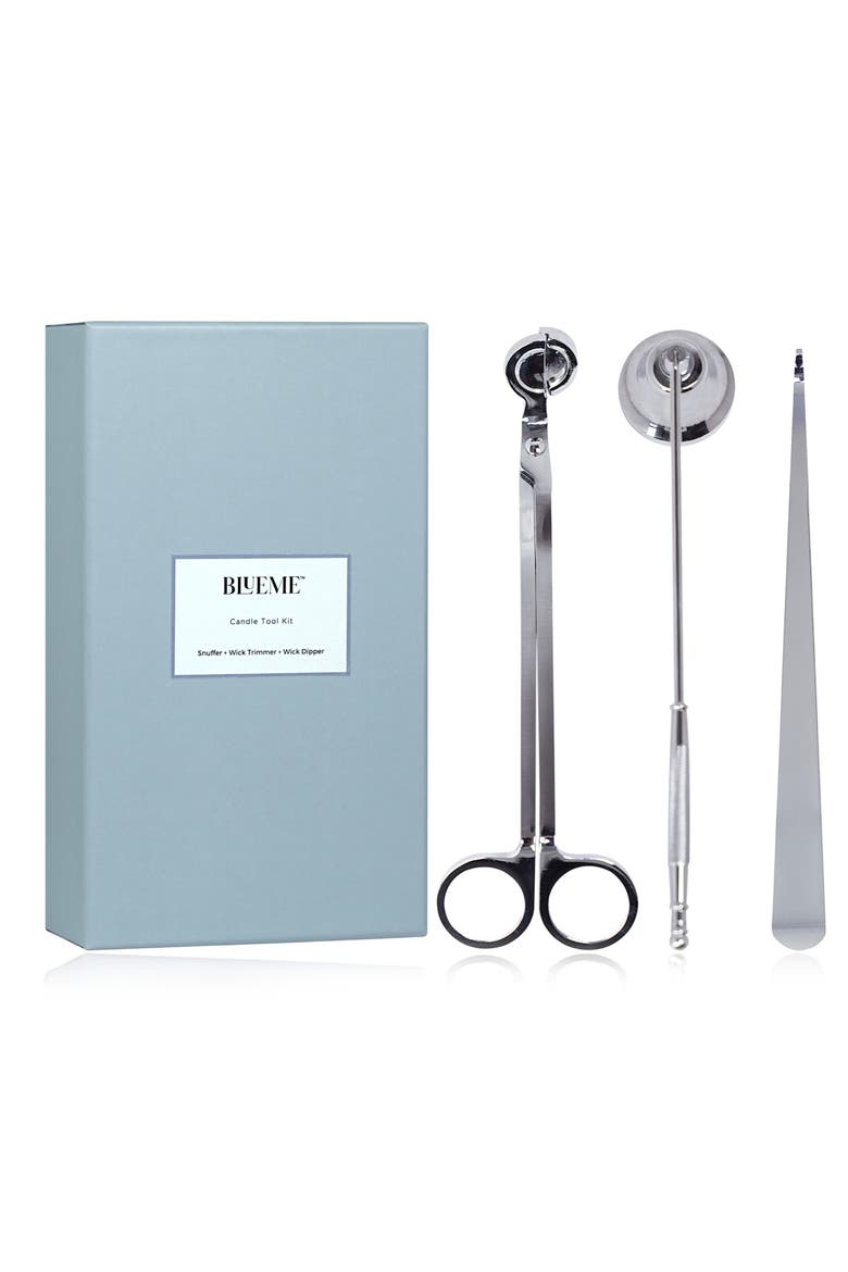 Candle Tool 3-Piece Kit, Main, color, NO COLOR