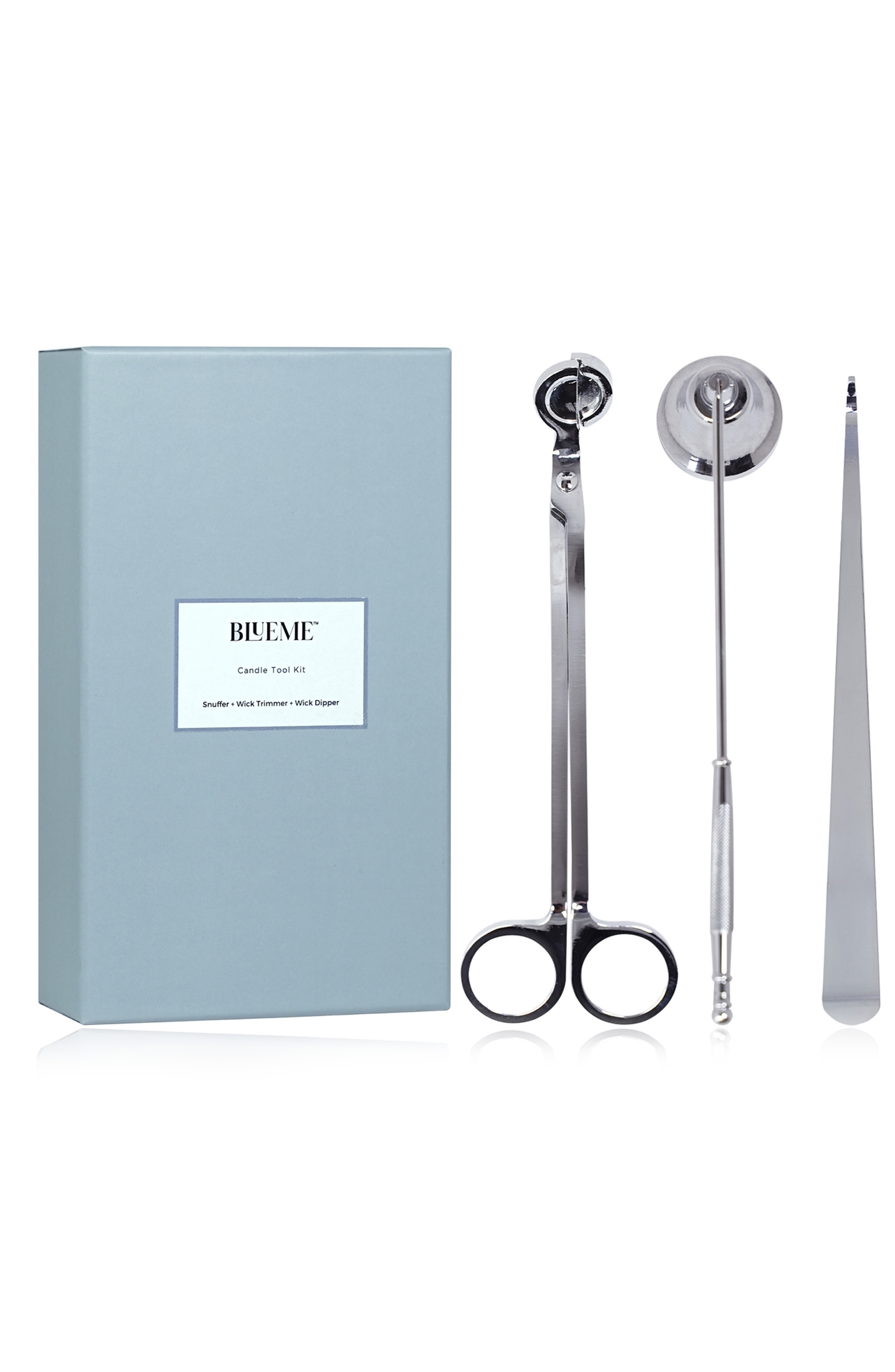 Blueme Candle Tool 3-Piece Kit
