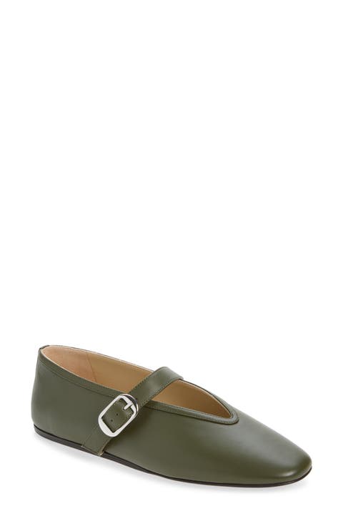 Stella Mary Jane Flat