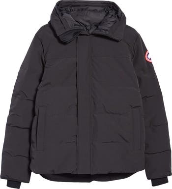 Canada goose macmillan fashion parka