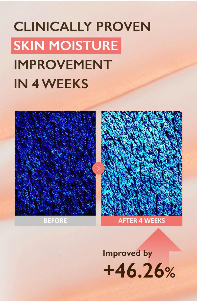 haruharu wonder Centella 5% Niacinamide Radiance Gel Cream, Alternate, color, NO COLOR