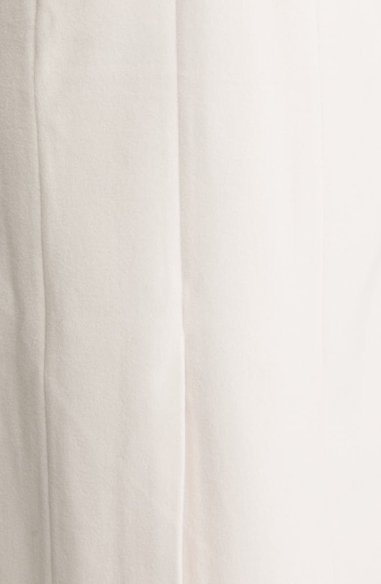 PAIGE Katryna Double Breasted Coat, Alternate, color, Cream Tan