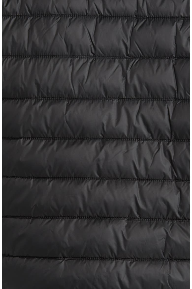 Darolus Quilted Puffer Jacket, Alternate, color, BLK