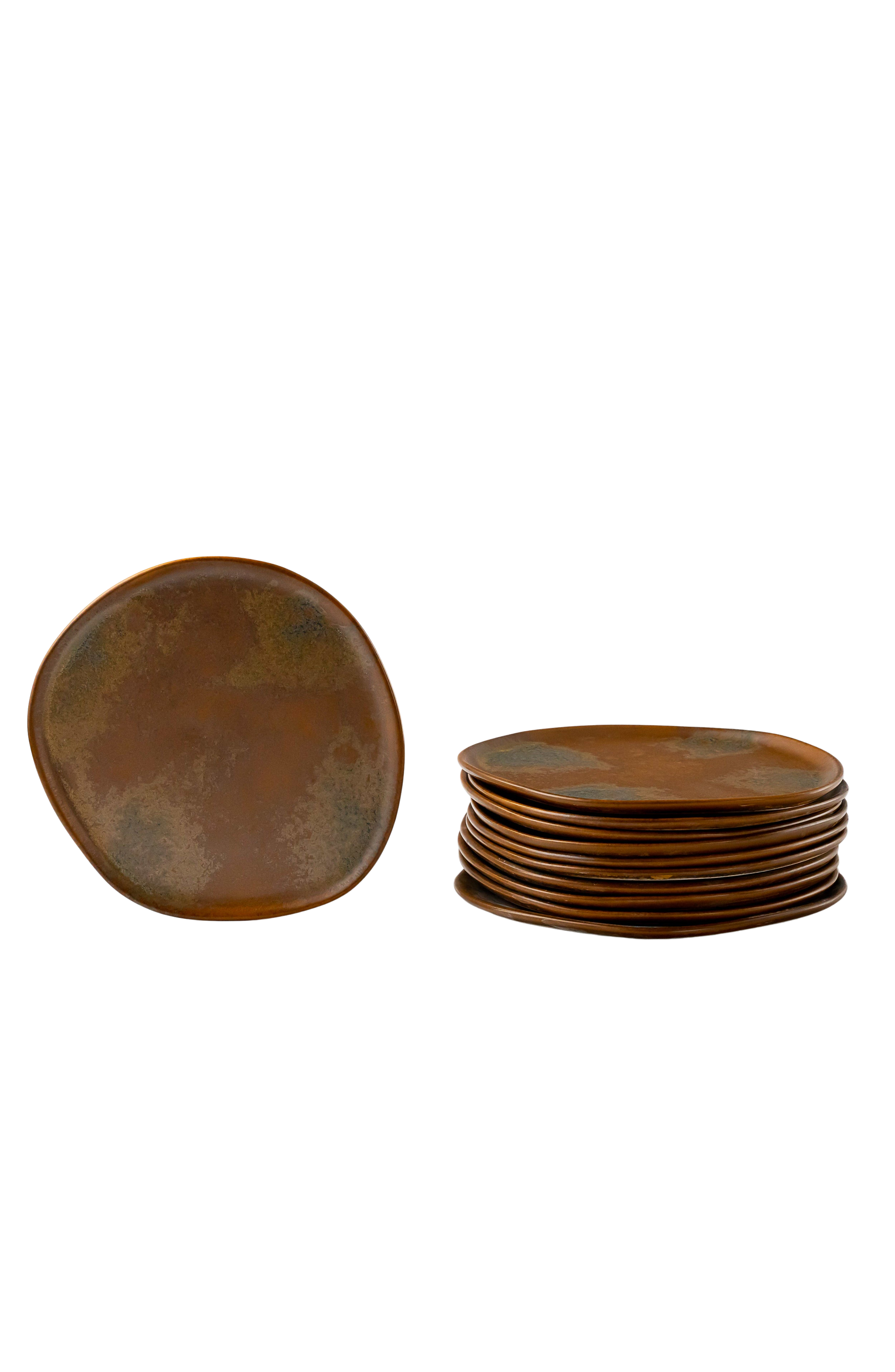 Burl / Set of 4