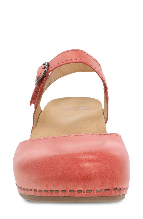DANSKO DANSKO TIFFANI WEDGE PUMP