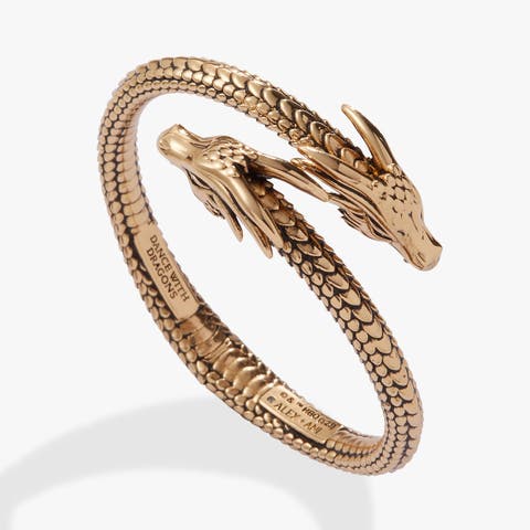 HOUSE OF THE DRAGON Cuff Bracelet