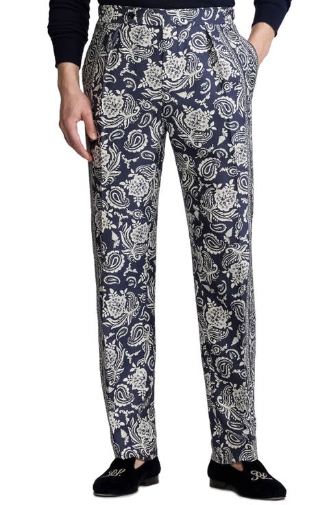 Men's Ralph Lauren Purple Label Pants | Nordstrom