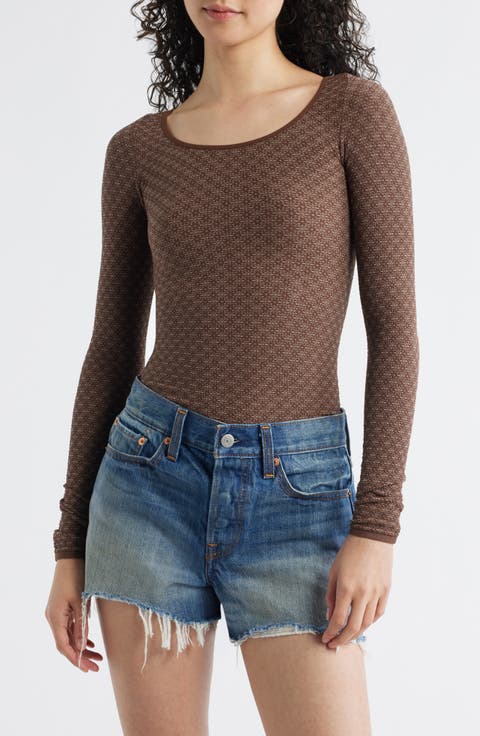 Love Letter Long Sleeve Top