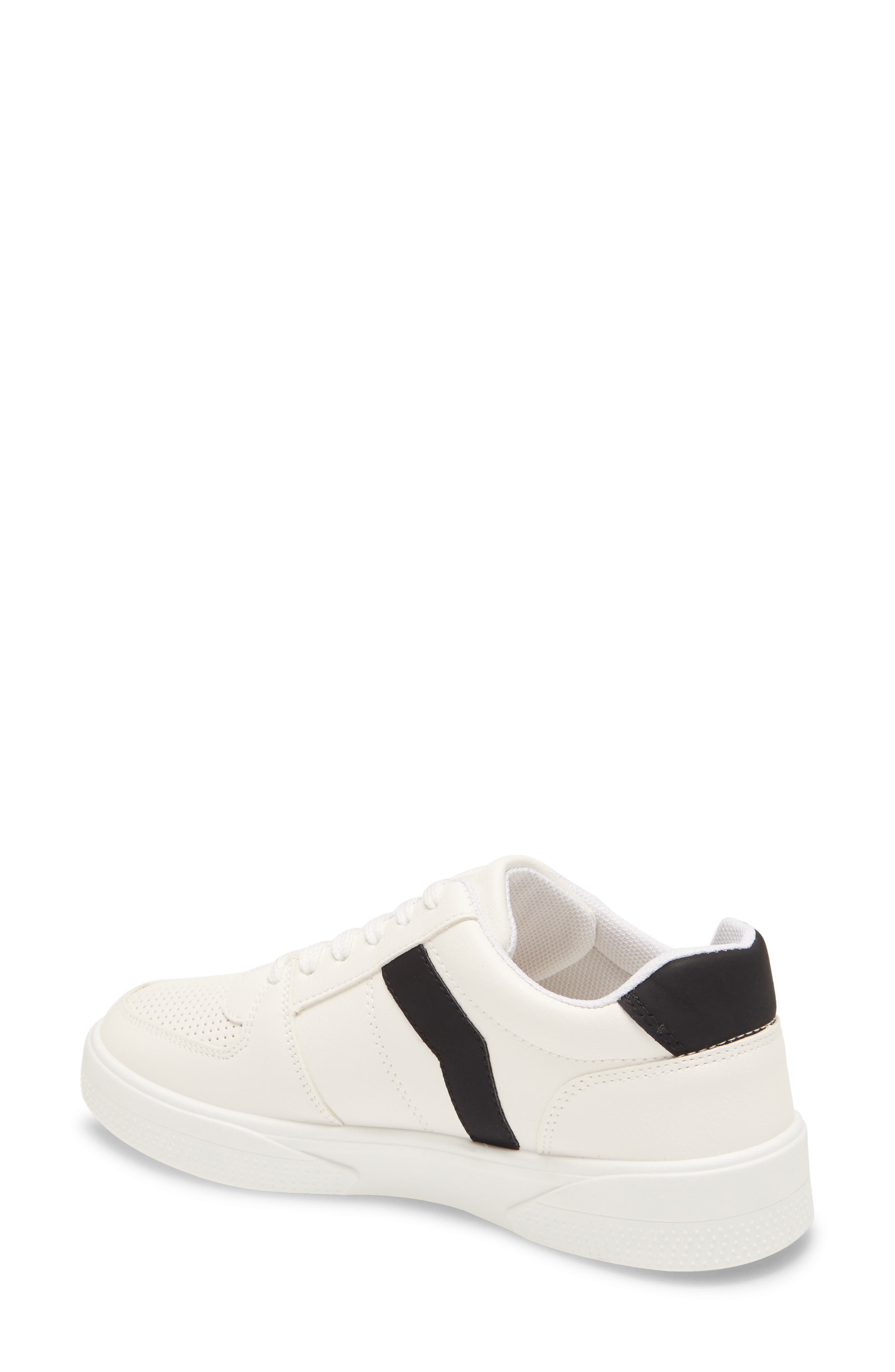 Topshop Charlton Sneaker, Alternate, color, 