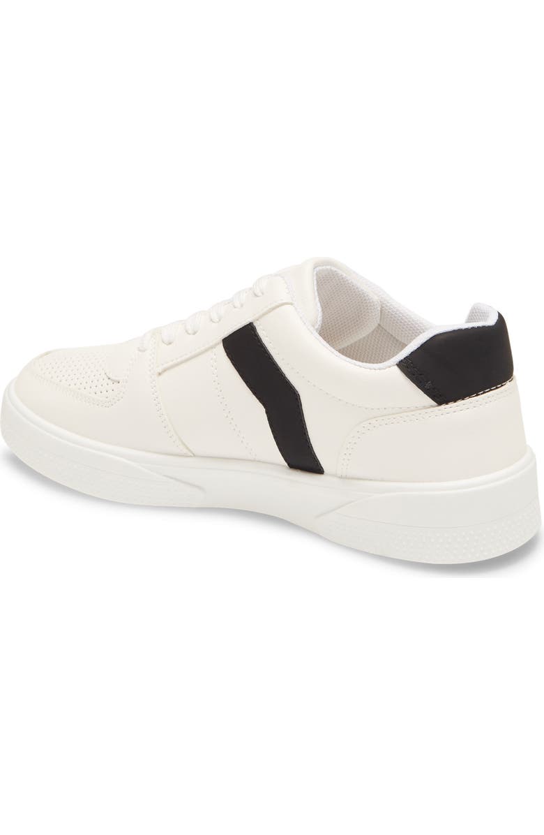 Topshop Charlton Sneaker, Alternate, color,