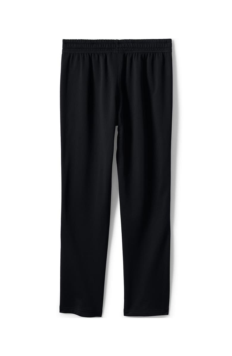 Lands' End School Uniform  Active Track Pants, Alternate, color, 