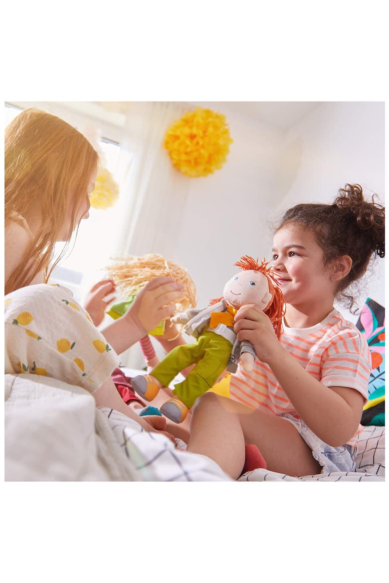 Soley 12" Soft Doll, Alternate, color, MULTI