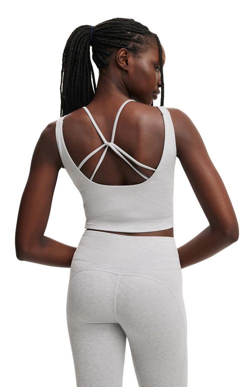 Cotton On Body Active Ultra Soft Scoop Tank In Gray