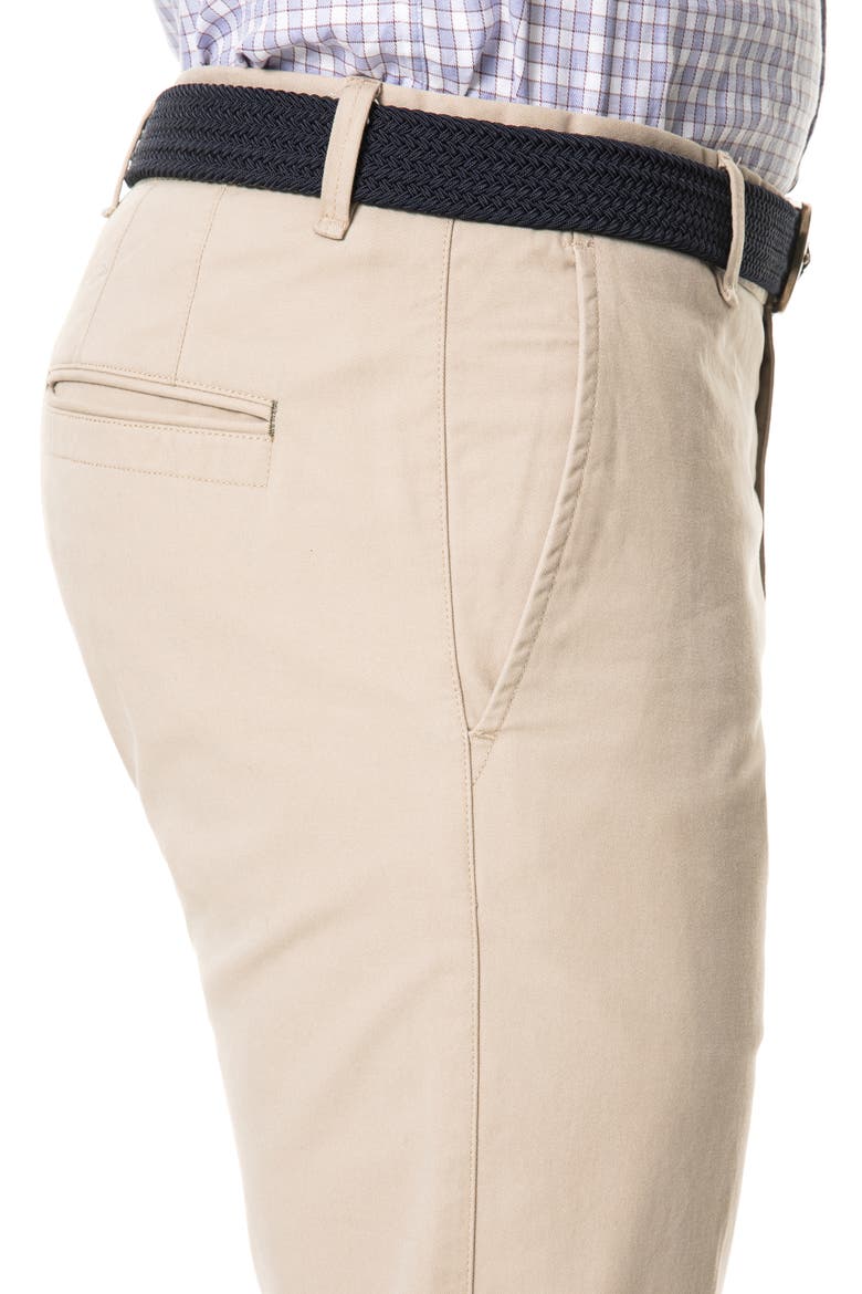 Fitchett Slim Fit Chinos, Alternate, color, STONE