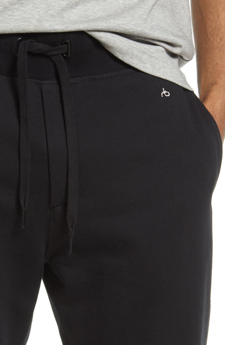 rag & bone City Prospect Organic Cotton Joggers, Alternate, color, 