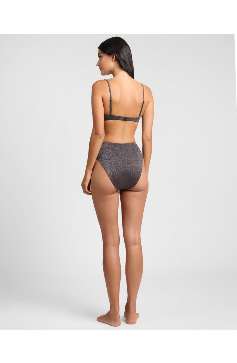 Onia Clara Bikini Bottom, Alternate, color, Espresso