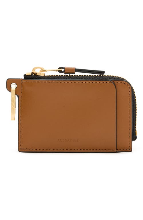 Allsaints Remy Leather Wallet