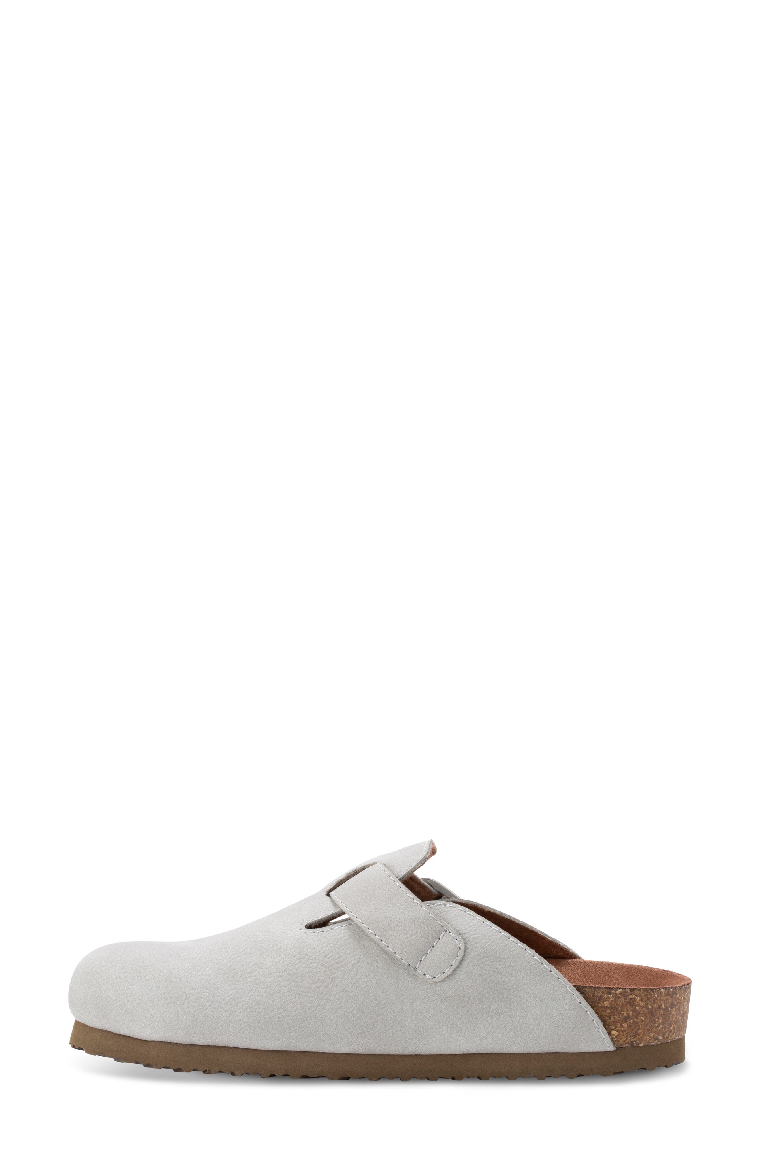 Gina Clog, Alternate, color, LIGHT GREY