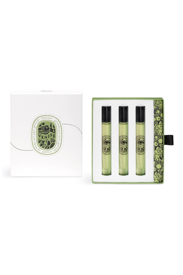 Venise Eau de Toilette Travel Trio (Limited Edition), Alternate, color, NO COLOR