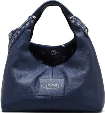 The Bandana Sack Shoulder Bag