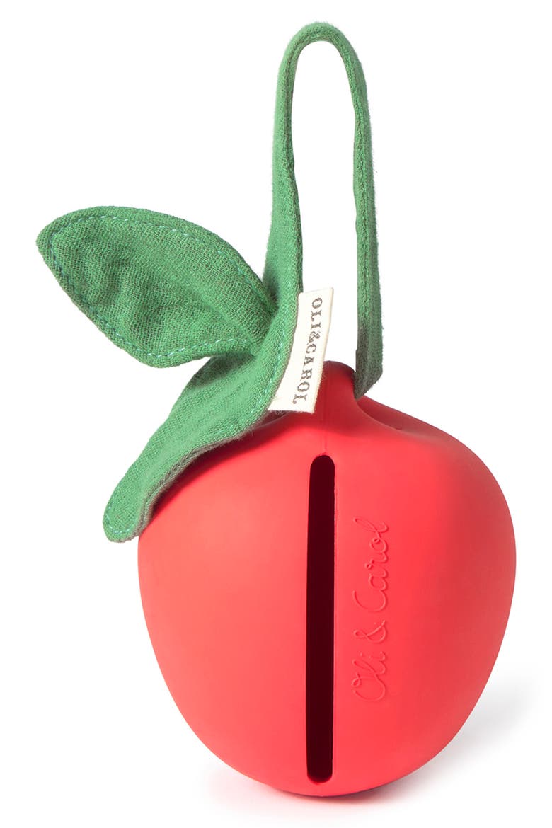 Pepa the Apple Pacifier, Main, color, NO COLOR