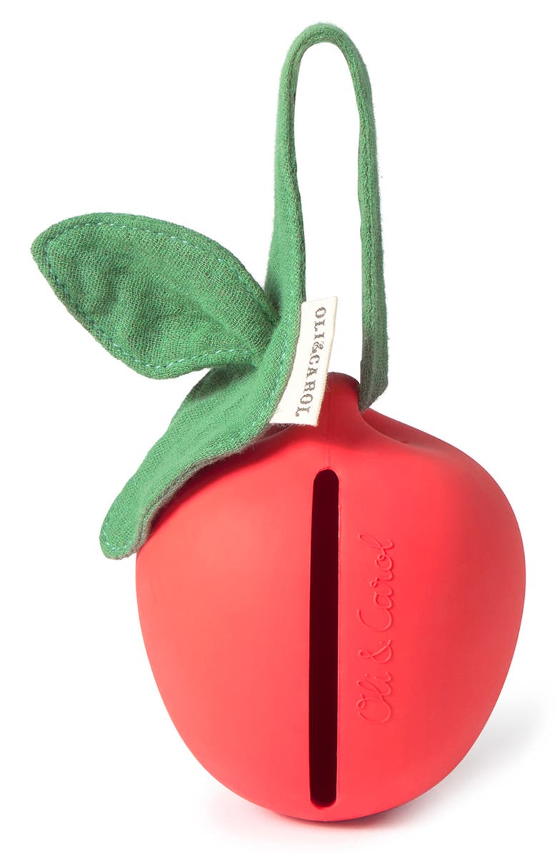 Oli&Carol Pepa the Apple Pacifier, Main, color,