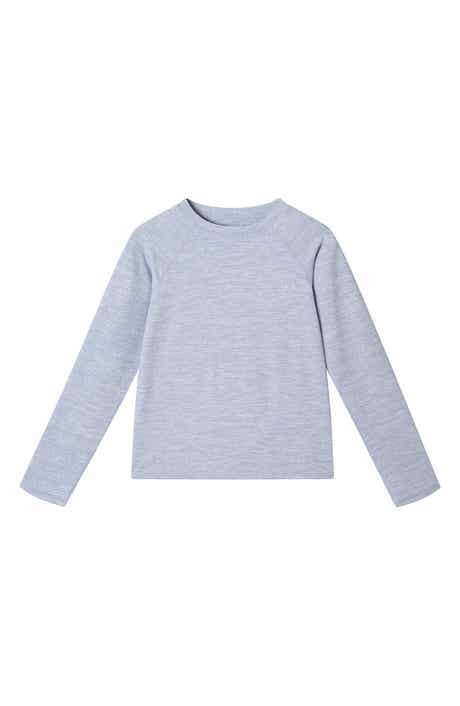Andy & Evan Kids' Long Raglan Sleeve Rashguard
