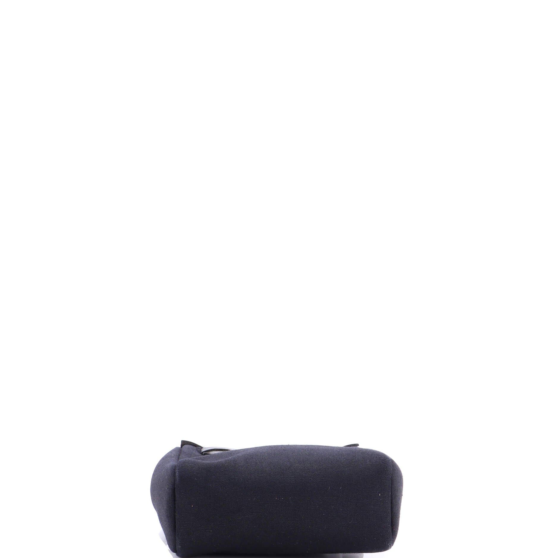 Pre-Owned Hermes Herbag Toile and Leather TPM, Alternate, color, 