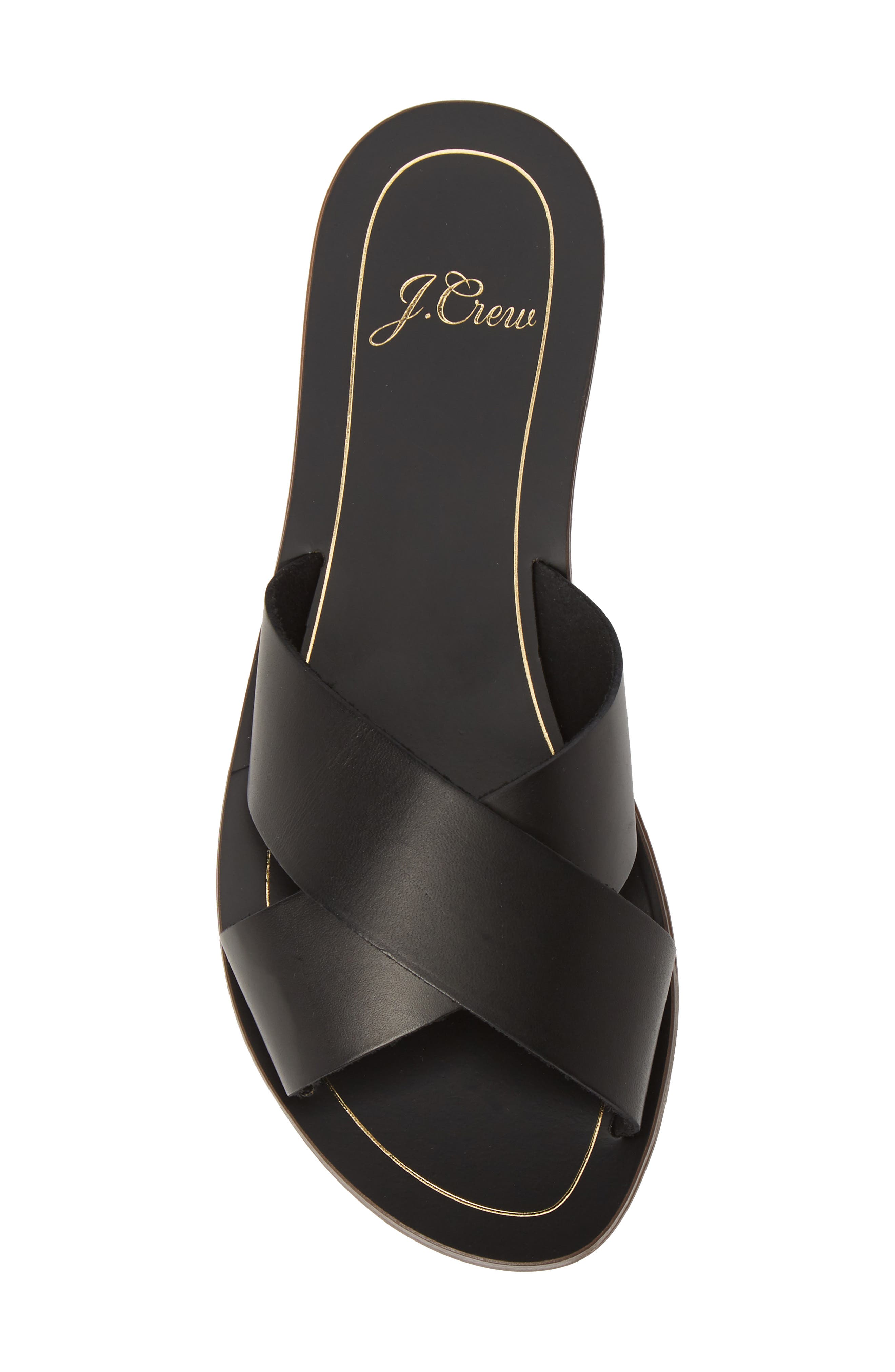 J.Crew Cyprus Slide Sandal, Alternate, color, 