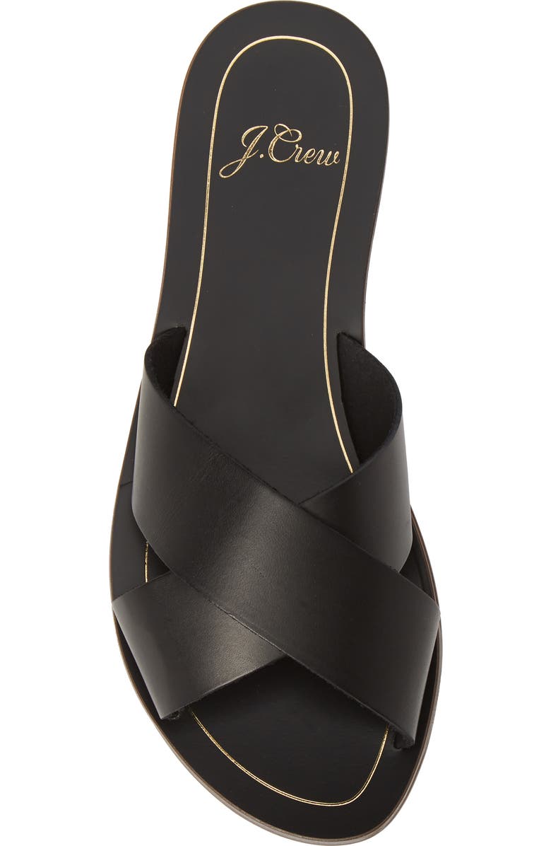 J.Crew Cyprus Slide Sandal, Alternate, color,