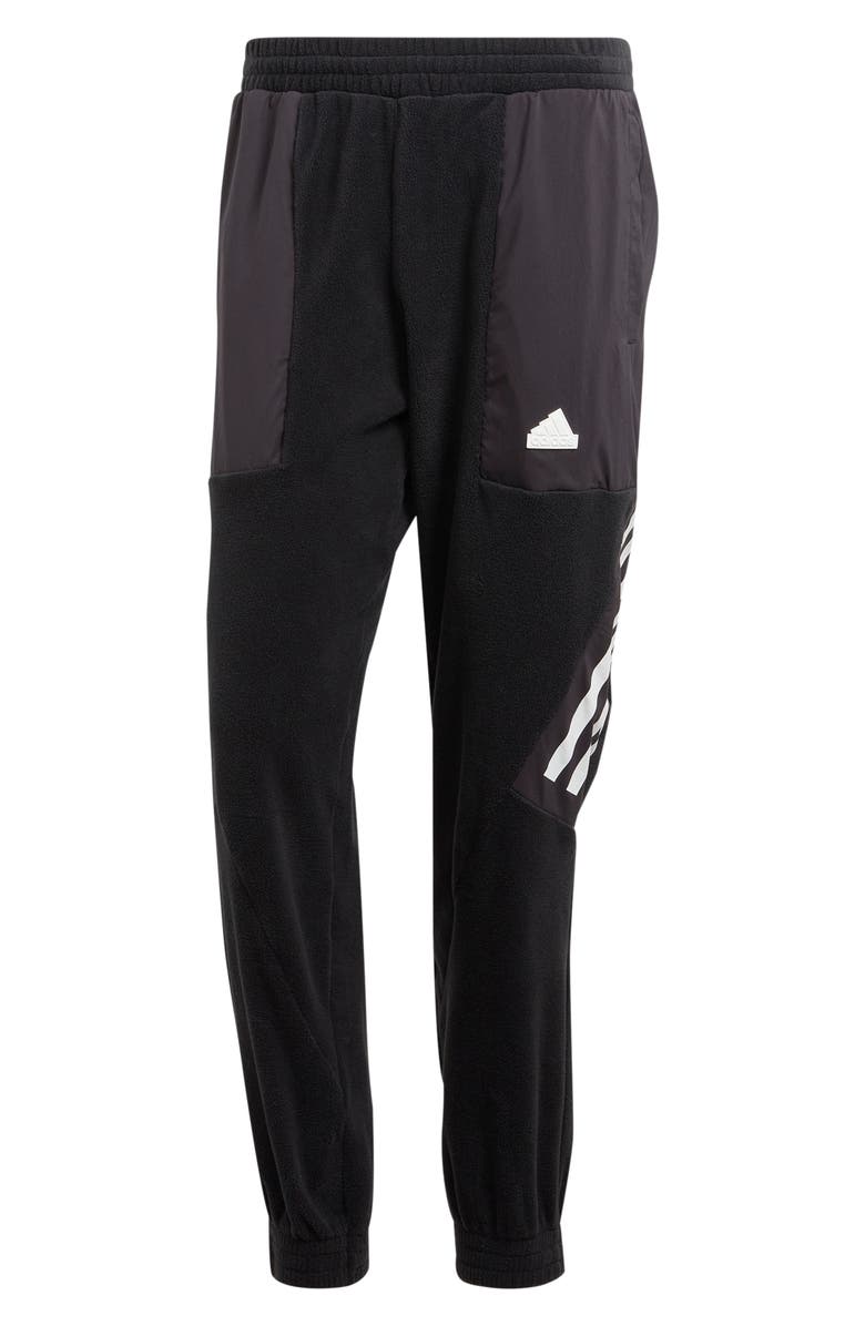 ADIDAS SPORTSWEAR Future Icon 3-Stripes Joggers, Main, color, 