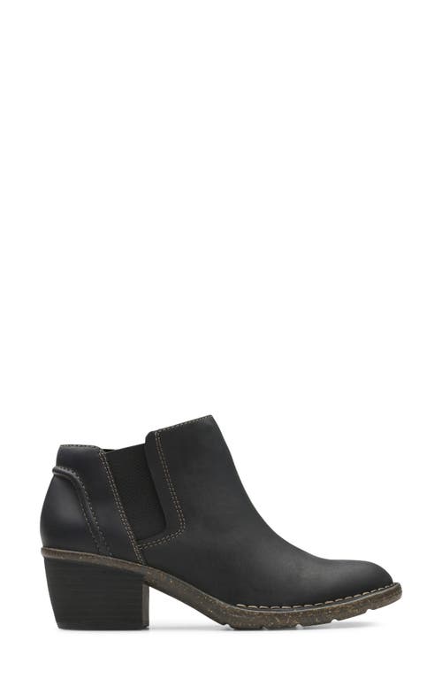Clarksr Clarks(r) Kastela Ankle Bootie In Black