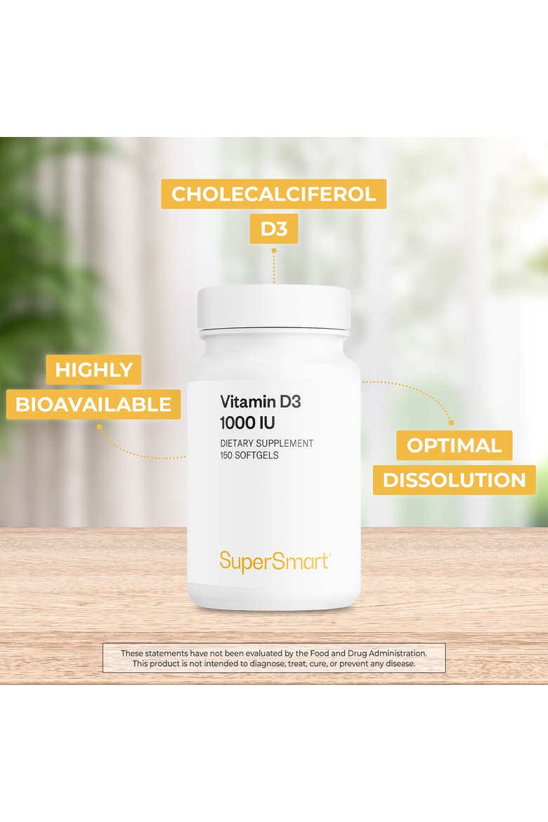 Vitamin D3 1000IU, Alternate, color, None