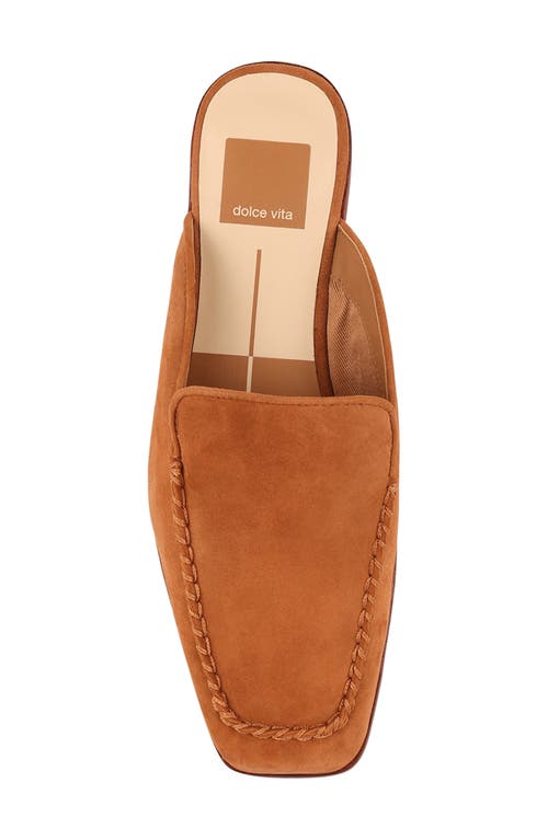 Dolce Vita Bradly Genuine Calf Hair Mule In Multi