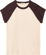 Madewell '90s Crewneck Raglan T-Shirt