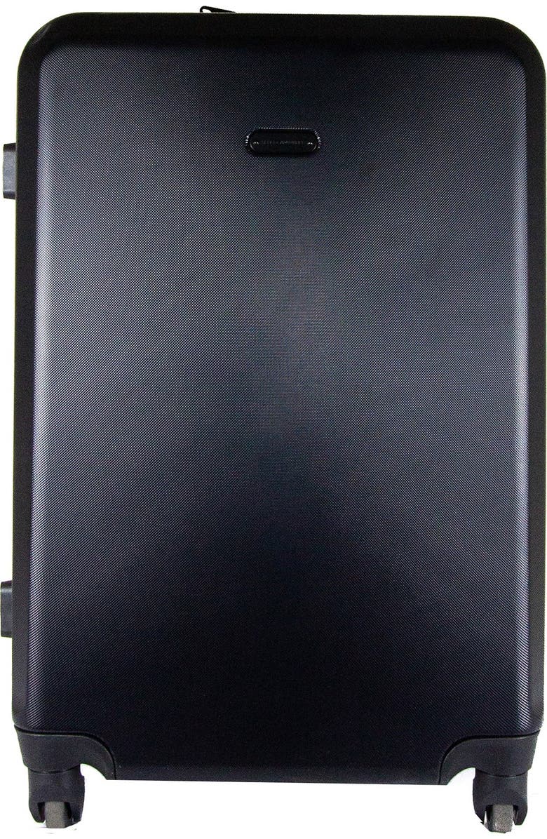 Rebecca Minkoff Stud 28" Hardside Upright Spinner, Main, color,