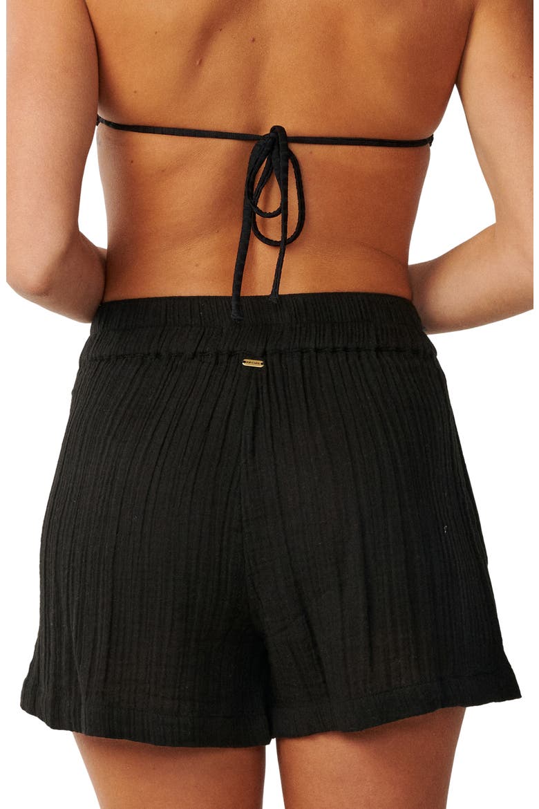 Premium Surf Shorts, Alternate, color, BLACK
