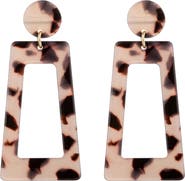 EYE CANDY LOS ANGELES Tina Drop Earrings