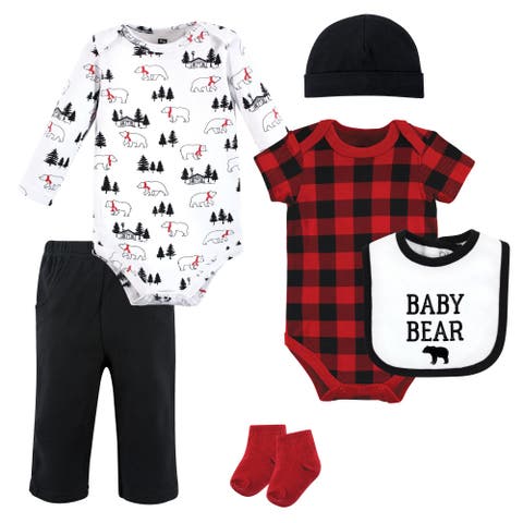 Infant Apparel Set in Soft Cotton