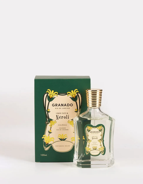 Limão Taiti & Néroli Eau de Cologne 100ml