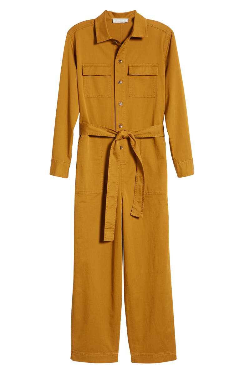 Everlane The Modern Utility Jumpsuit, Main, color, 