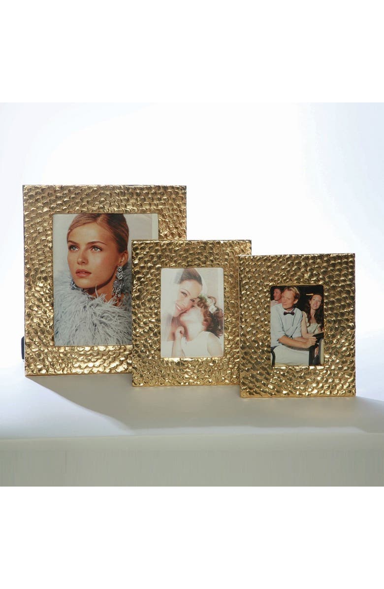 Lunares Santorini Frame, Main, color, 8X10 - Gold