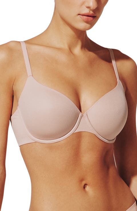 ComfortStretch Underwire Back Smoothing T-Shirt Bra