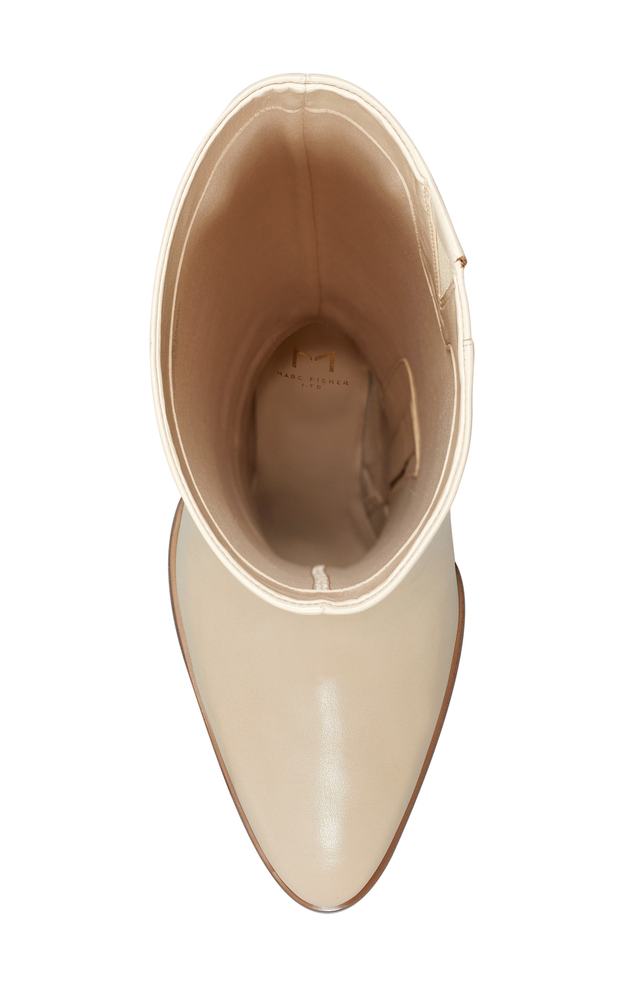 Lannie Knee High Boot, Alternate, color, LIGHT NATURAL