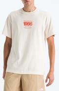 The North Face Logo Graphic Cotton T-Shirt